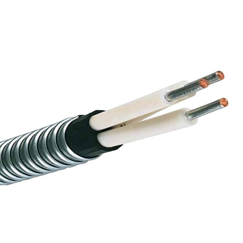 Okrągły kabel zasilający